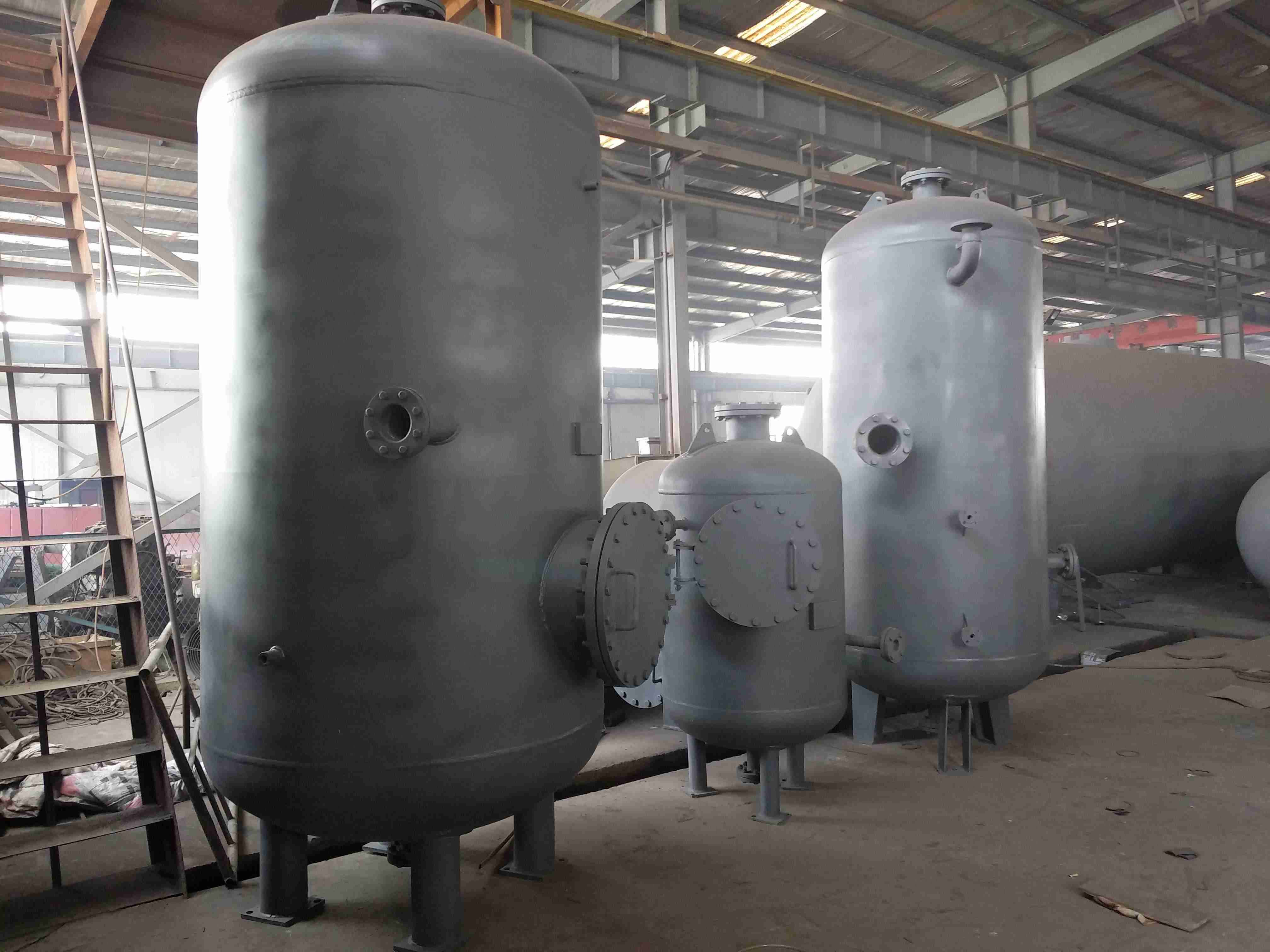 定期排污擴(kuò)容器，定期排污膨脹器