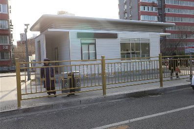 大型房屋辦公室崗?fù)ひ淹度氡本┠险镜貐^(qū)使用！