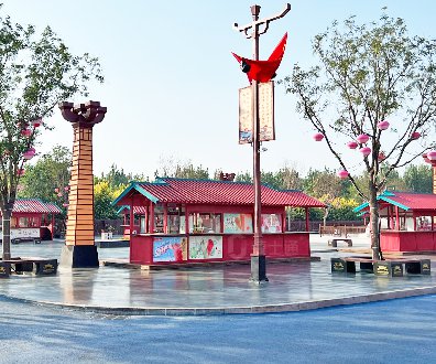 石家莊售貨亭投入使用后，贏得了多數(shù)好評